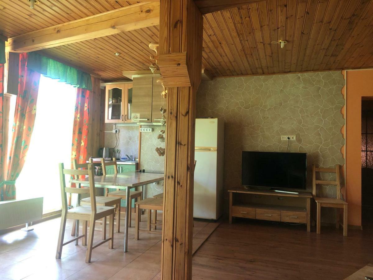 Guest House Eco home Jūrkalne Exterior foto