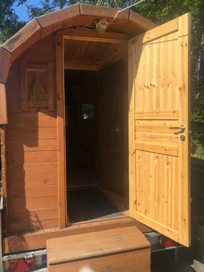 Guest House Eco home Jūrkalne Exterior foto
